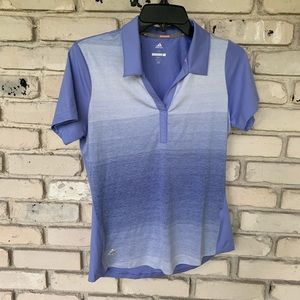 Adidas advantage woman polo golf shirt